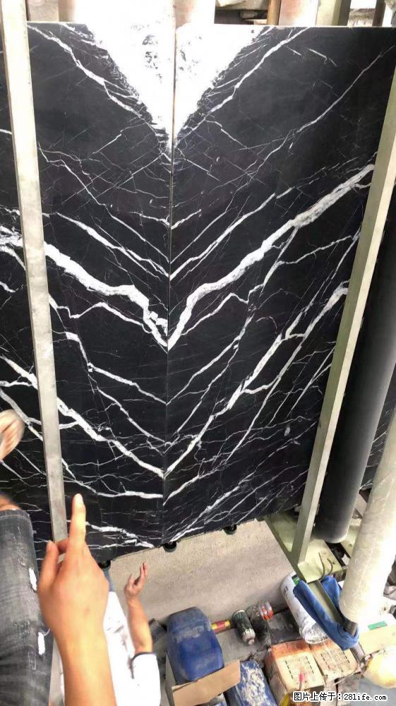 【远洋石材】小广告来一波,对磨的效果真不错,亮,黑,柔性好,这样的料还有6颗,有喜欢这款的欢迎来电 - 新手上路 - 凉山生活社区 - 凉山28生活网 liangshan.28life.com