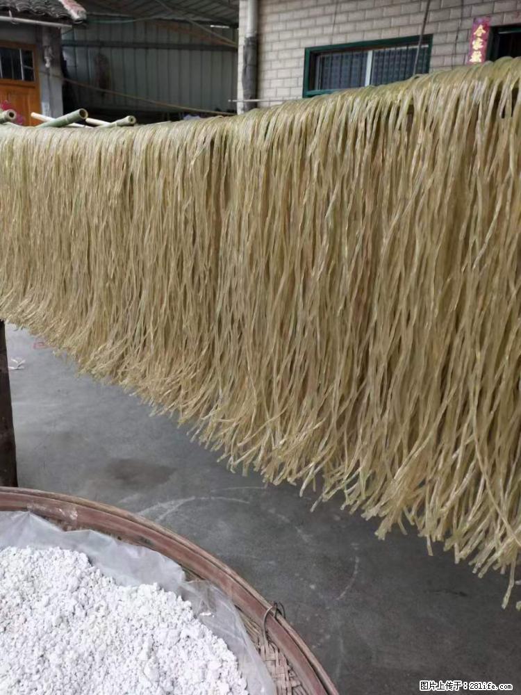 【灌阳正宗红薯粉】美女家里自己做的,干净卫生,假一赔十,价格合理,抢购电话:13737312895 - 美食天地 - 凉山生活社区 - 凉山28生活网 liangshan.28life.com