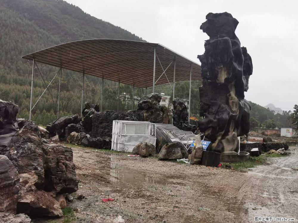 风景石、假山石大量有货,有需要的欢迎联系 - 新手上路 - 凉山生活社区 - 凉山28生活网 liangshan.28life.com