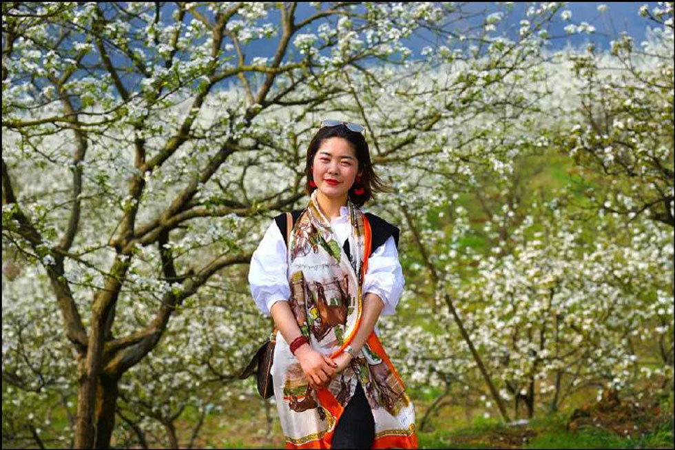 【春天，广西桂林灌阳县向您发出邀请！】我们在灌阳看梨花 - 游山玩水 - 凉山生活社区 - 凉山28生活网 liangshan.28life.com