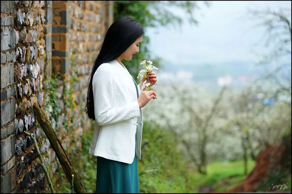 【春天，广西桂林灌阳县向您发出邀请！】我们在灌阳看梨花 - 游山玩水 - 凉山生活社区 - 凉山28生活网 liangshan.28life.com