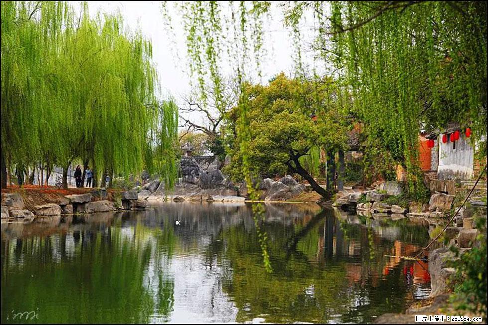 【春天，广西桂林灌阳县向您发出邀请！】江口老街又逢春 - 游山玩水 - 凉山生活社区 - 凉山28生活网 liangshan.28life.com