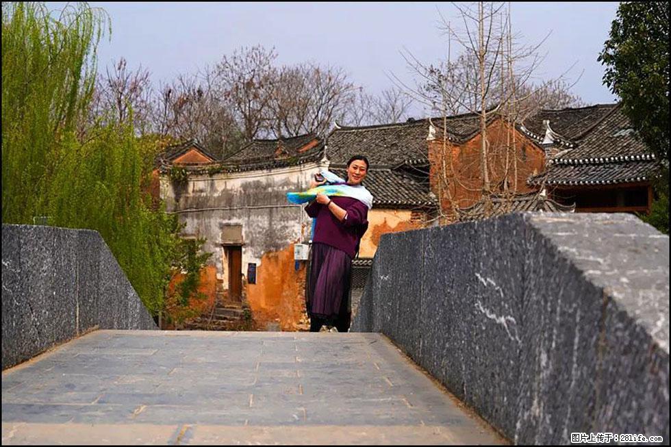 【春天，广西桂林灌阳县向您发出邀请！】江口老街又逢春 - 游山玩水 - 凉山生活社区 - 凉山28生活网 liangshan.28life.com