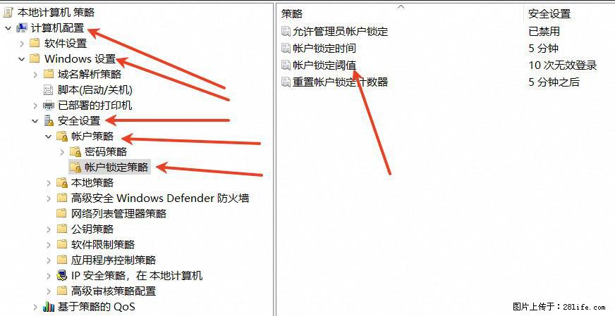 阿里云远程连接云服务器，老是提示“为安全考虑，已锁定该用户帐户”解决方案 - 生活百科 - 凉山生活社区 - 凉山28生活网 liangshan.28life.com