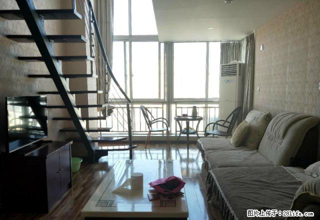 长安菜市附近水岸国际花城 精装套二 跃层 家具家电齐全 - 房屋出租 - 房屋租售 - 凉山分类信息 - 凉山28生活网 liangshan.28life.com