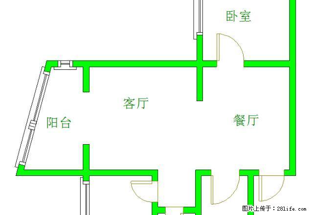 公园2018隔壁 城中村住宅小区 精装2室,只租1700 - 房屋出租 - 房屋租售 - 凉山分类信息 - 凉山28生活网 liangshan.28life.com
