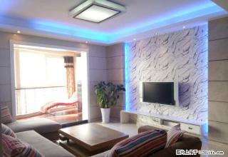 市中心高档电梯公寓精装2室家具家电齐全可拎包入住 - 凉山28生活网 liangshan.28life.com