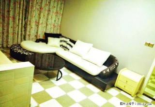 万家市中心高档电梯公寓精装1室家具家电齐全可拎包入住 - 凉山28生活网 liangshan.28life.com