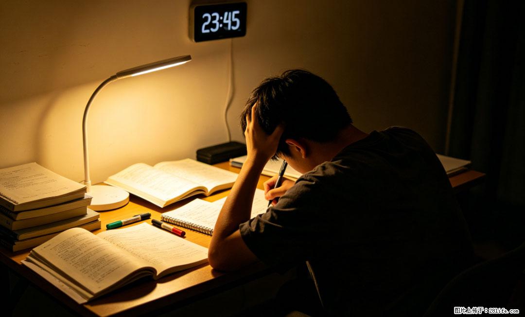 熬夜会让猝死风险飙升！出现以下4种情况赶紧休息→ - 凉山生活资讯 - 凉山28生活网 liangshan.28life.com
